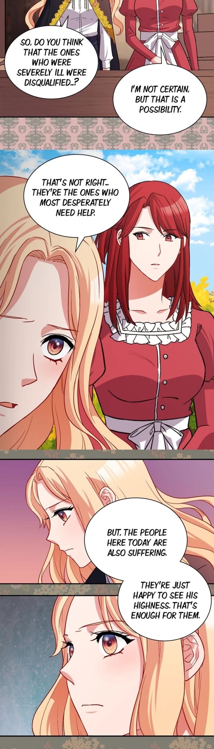 The Justice of Villainous Woman Chapter 79 page 8 - Chapter 79