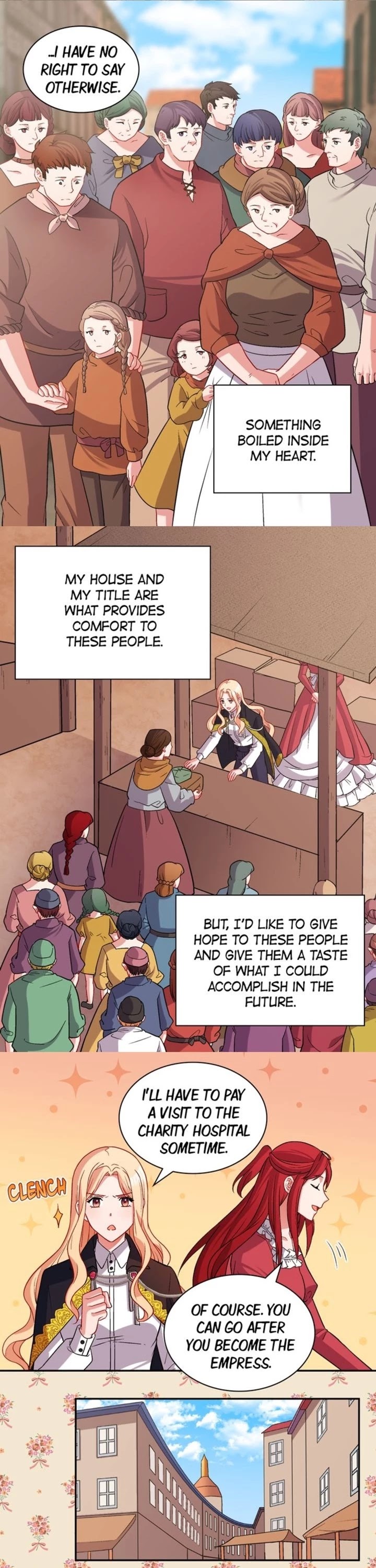 The Justice of Villainous Woman Chapter 79 page 9 - Chapter 79