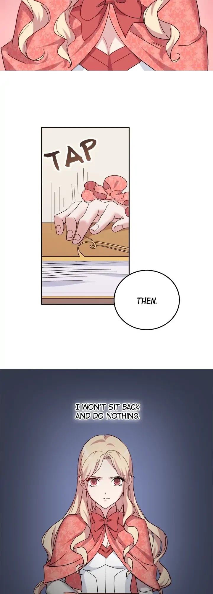 The Justice of Villainous Woman Chapter 8 page 14 - Chapter 8