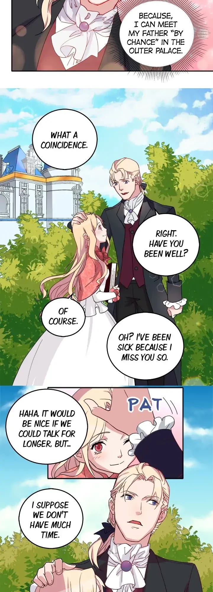 The Justice of Villainous Woman Chapter 8 page 20 - Chapter 8
