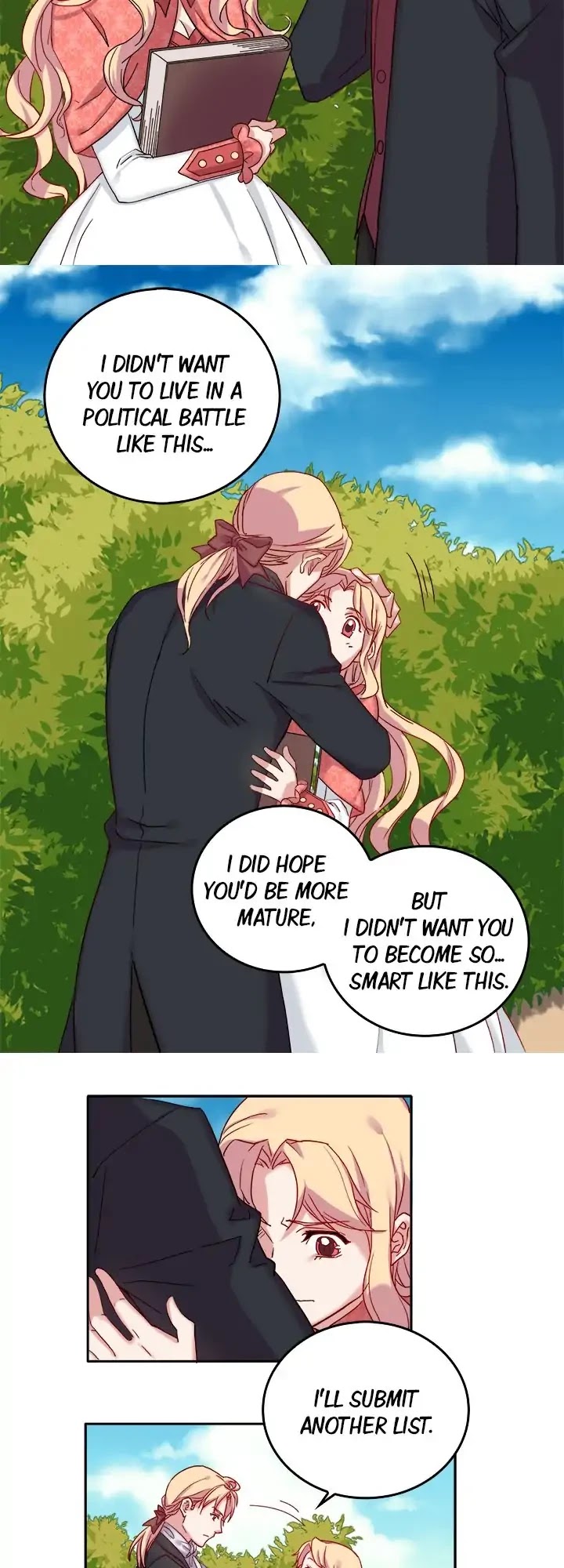The Justice of Villainous Woman Chapter 8 page 24 - Chapter 8