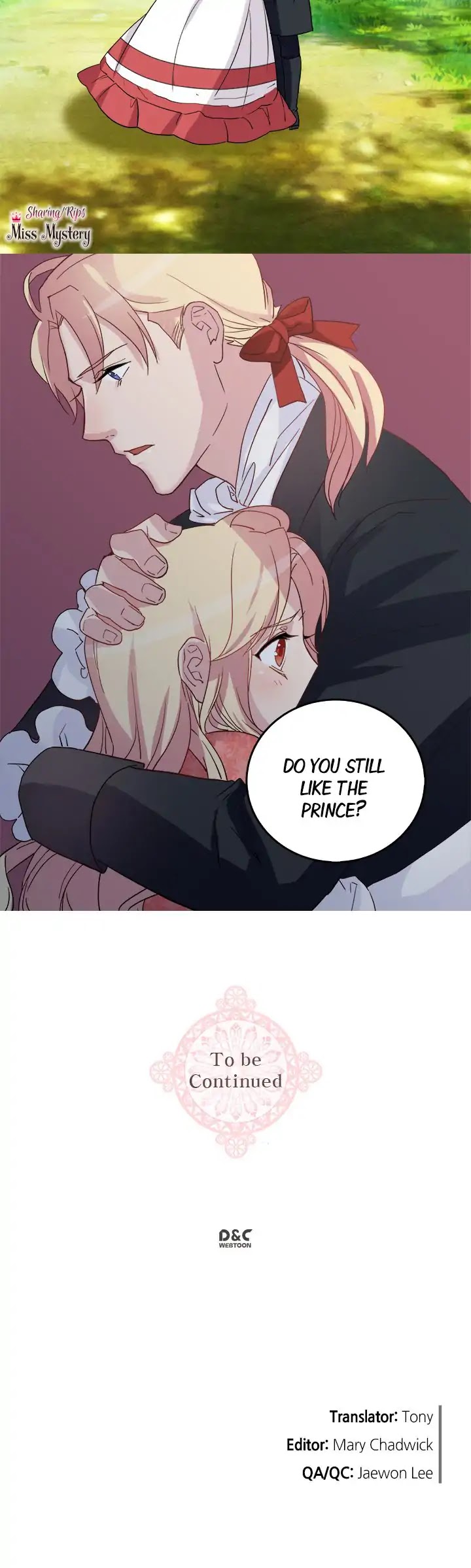 The Justice of Villainous Woman Chapter 8 page 29 - Chapter 8