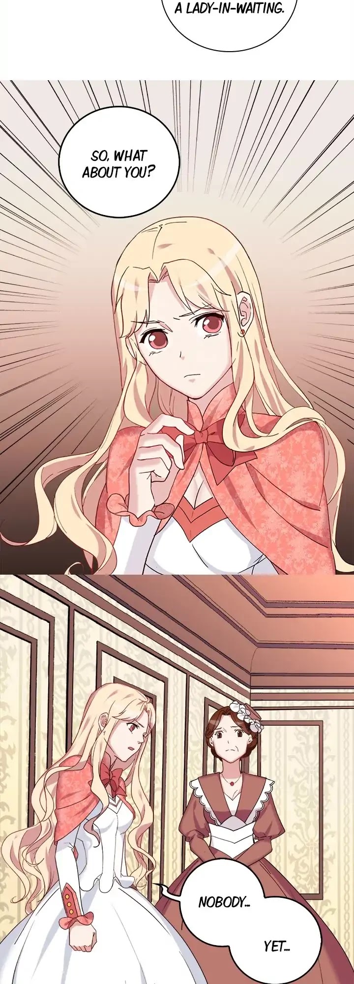The Justice of Villainous Woman Chapter 8 page 8 - Chapter 8