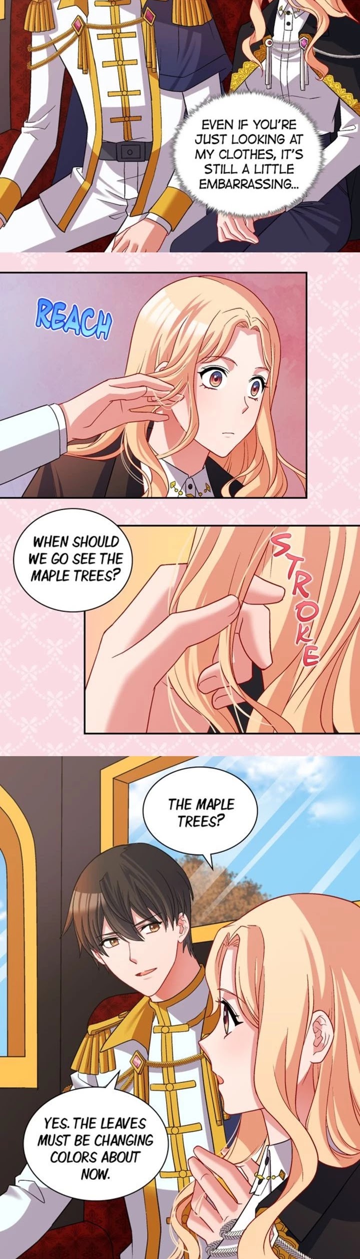 The Justice of Villainous Woman Chapter 80 page 10 - Chapter 80