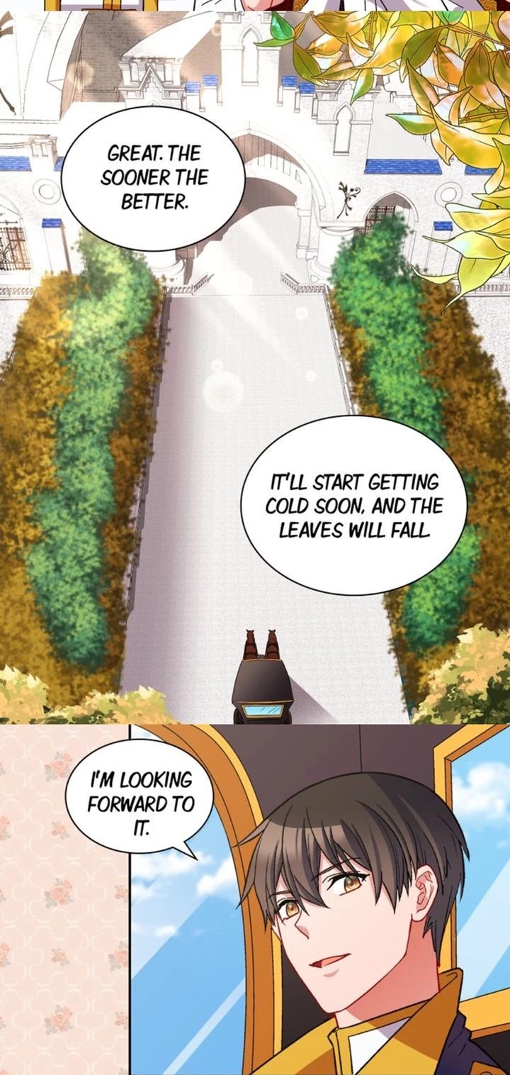 The Justice of Villainous Woman Chapter 80 page 12 - Chapter 80