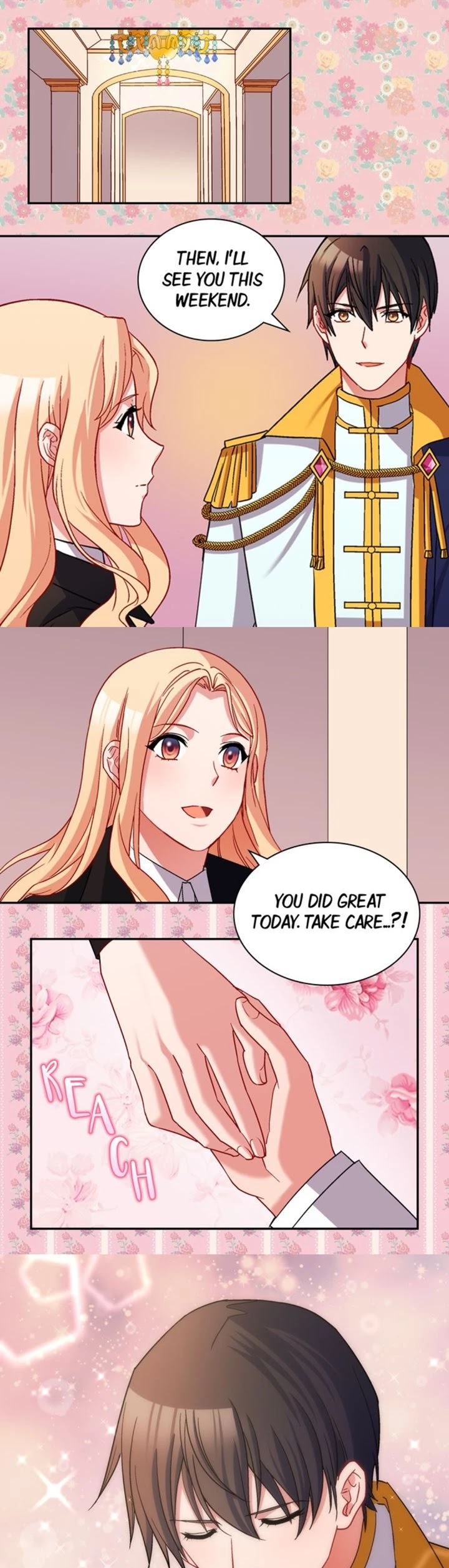 The Justice of Villainous Woman Chapter 80 page 14 - Chapter 80