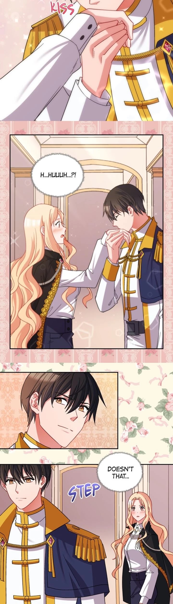 The Justice of Villainous Woman Chapter 80 page 15 - Chapter 80