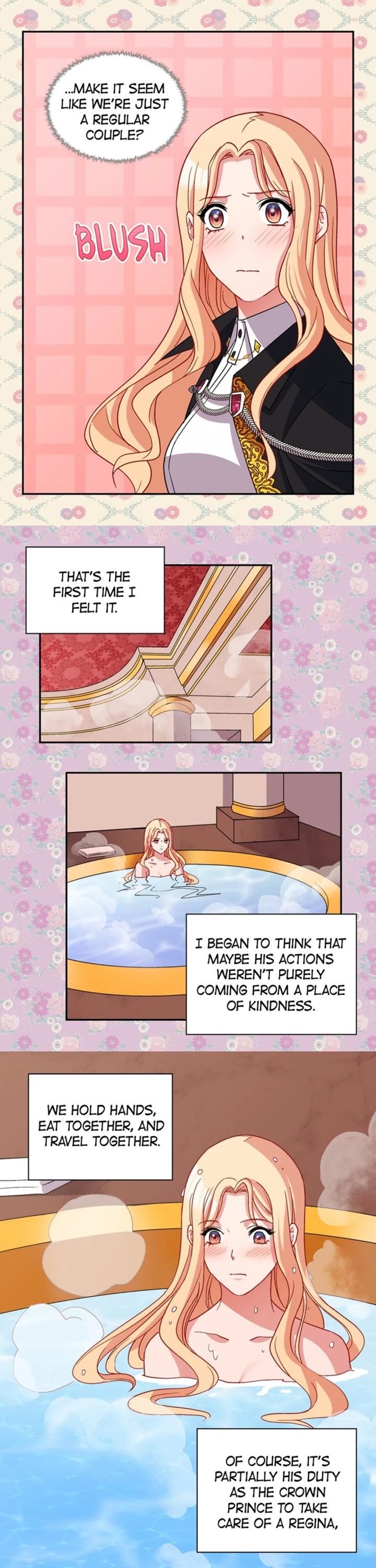 The Justice of Villainous Woman Chapter 80 page 16 - Chapter 80