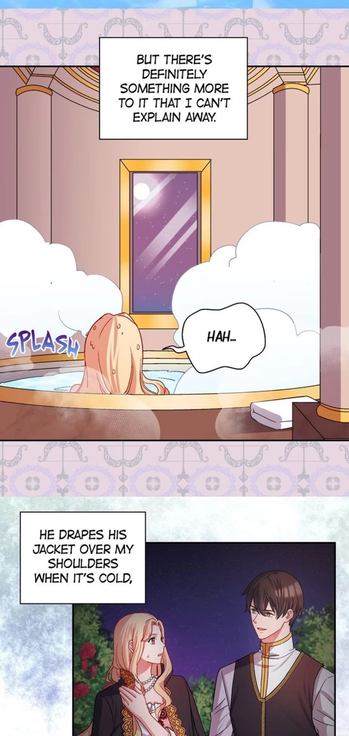 The Justice of Villainous Woman Chapter 80 page 17 - Chapter 80
