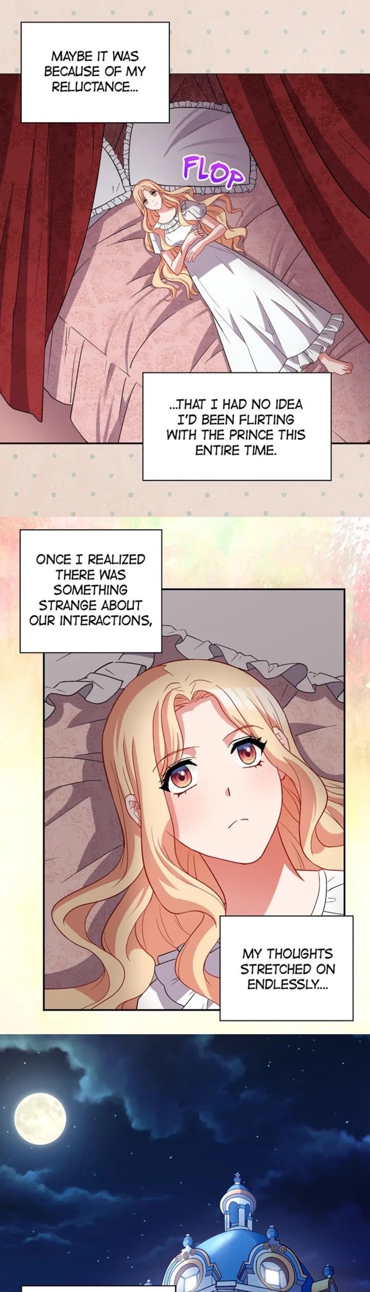The Justice of Villainous Woman Chapter 80 page 22 - Chapter 80
