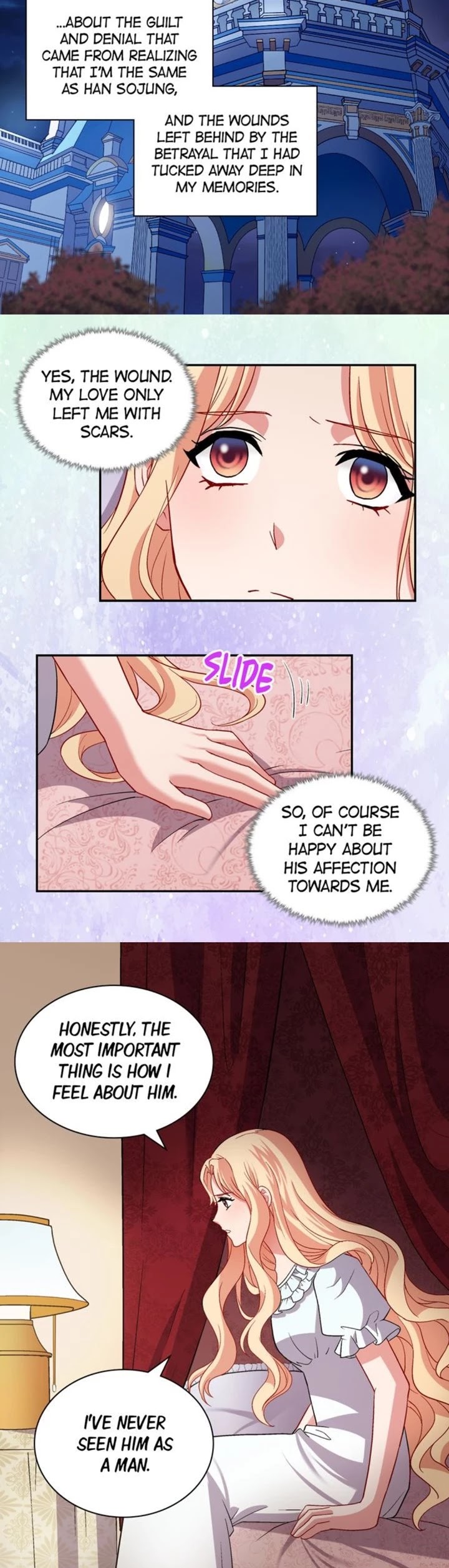 The Justice of Villainous Woman Chapter 80 page 23 - Chapter 80