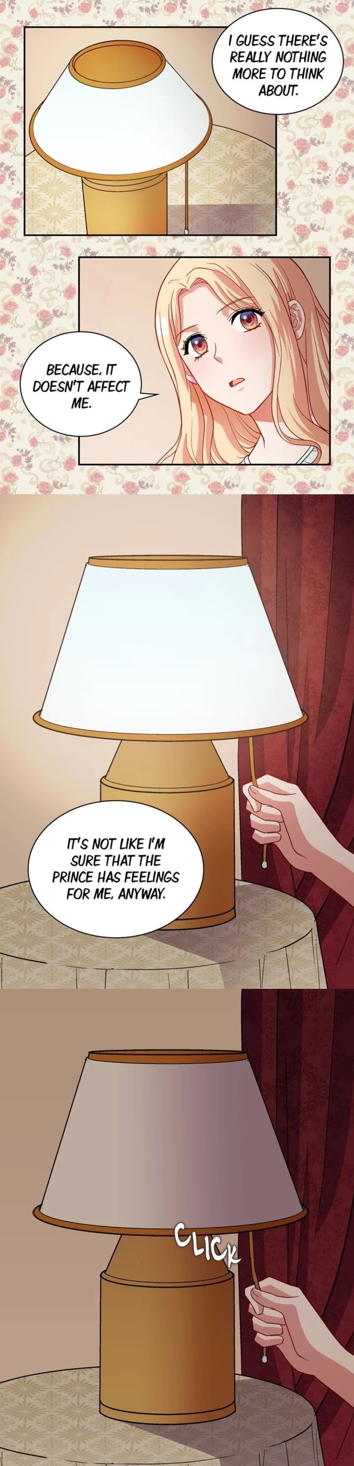 The Justice of Villainous Woman Chapter 80 page 24 - Chapter 80