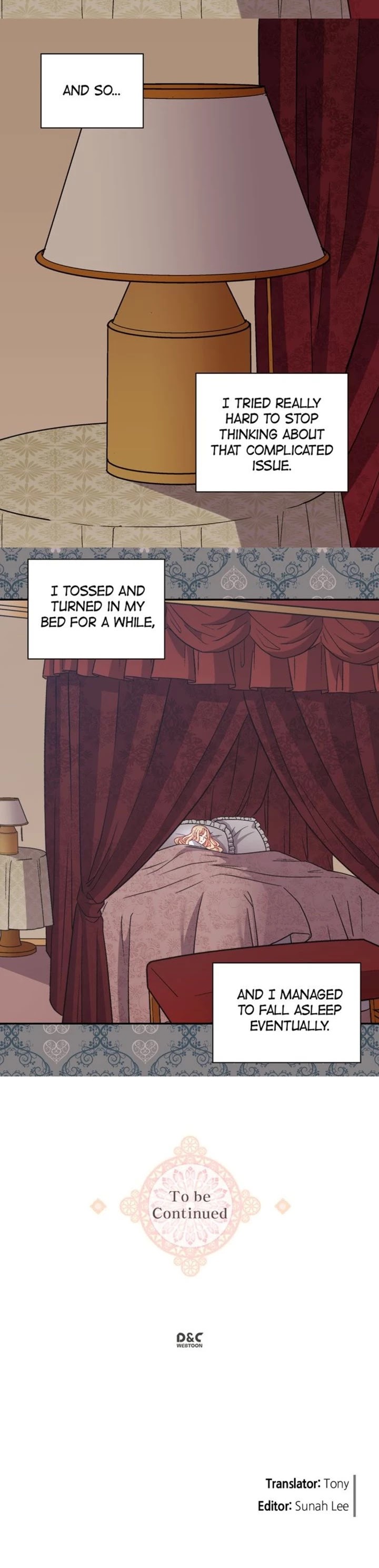 The Justice of Villainous Woman Chapter 80 page 25 - Chapter 80