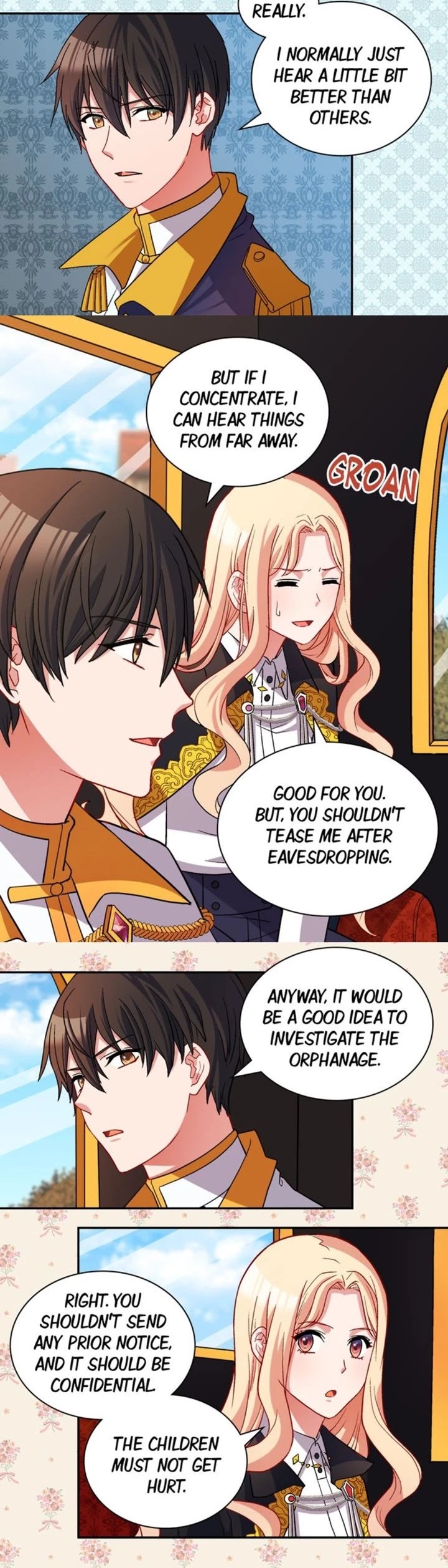 The Justice of Villainous Woman Chapter 80 page 6 - Chapter 80