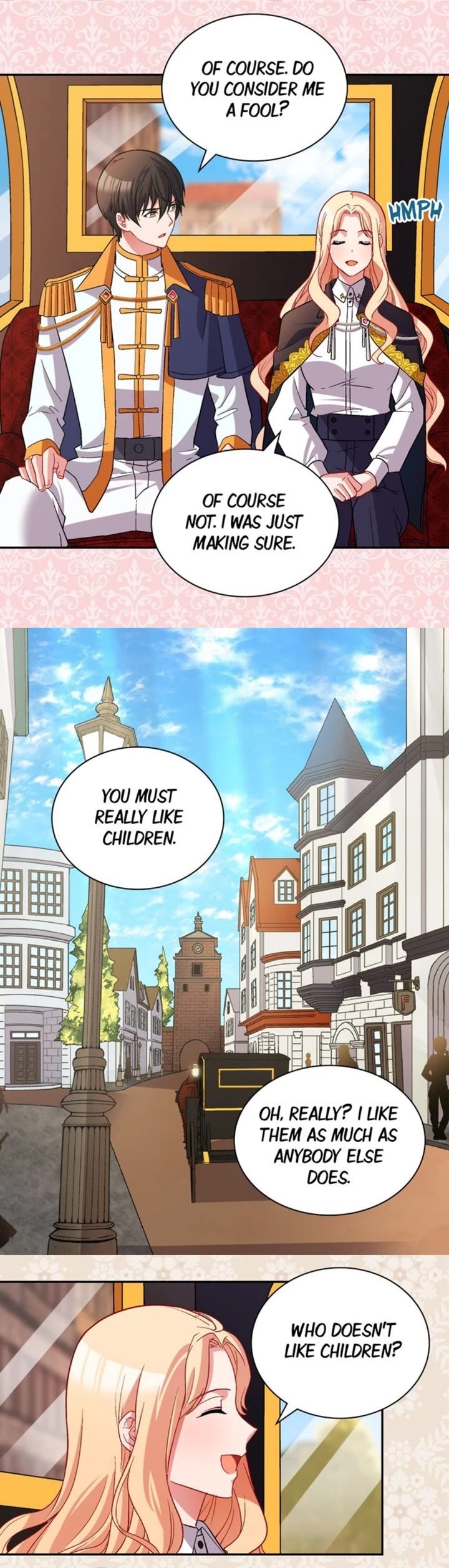 The Justice of Villainous Woman Chapter 80 page 7 - Chapter 80
