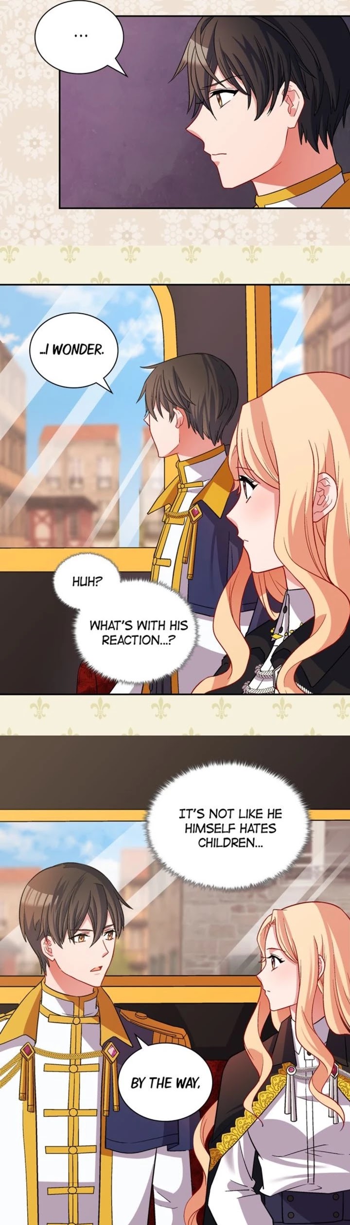 The Justice of Villainous Woman Chapter 80 page 8 - Chapter 80