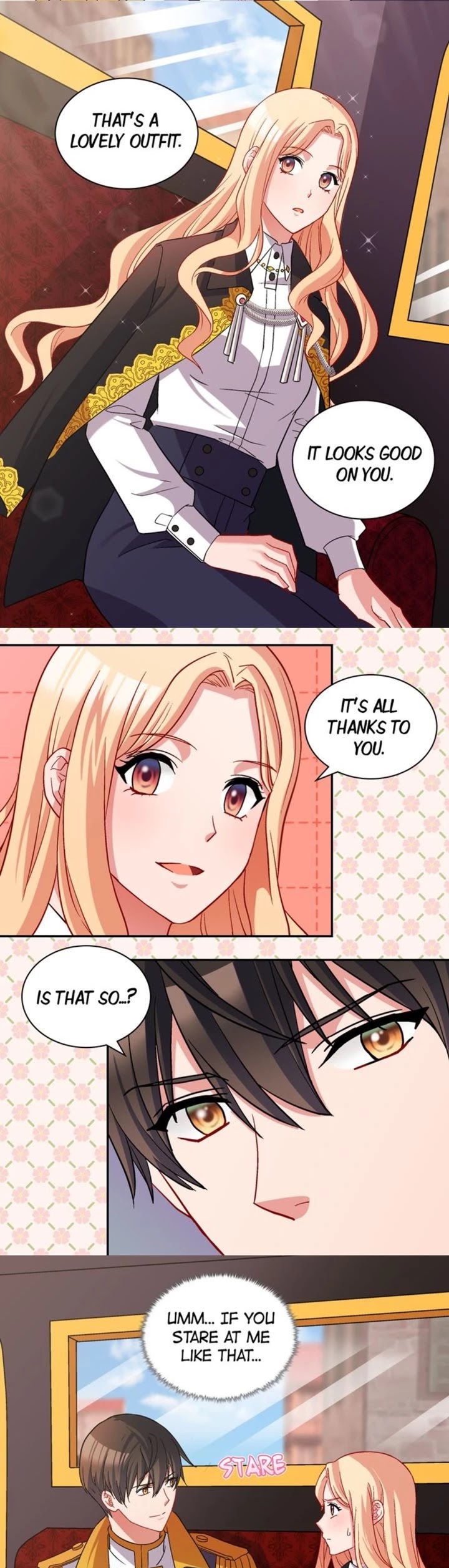 The Justice of Villainous Woman Chapter 80 page 9 - Chapter 80