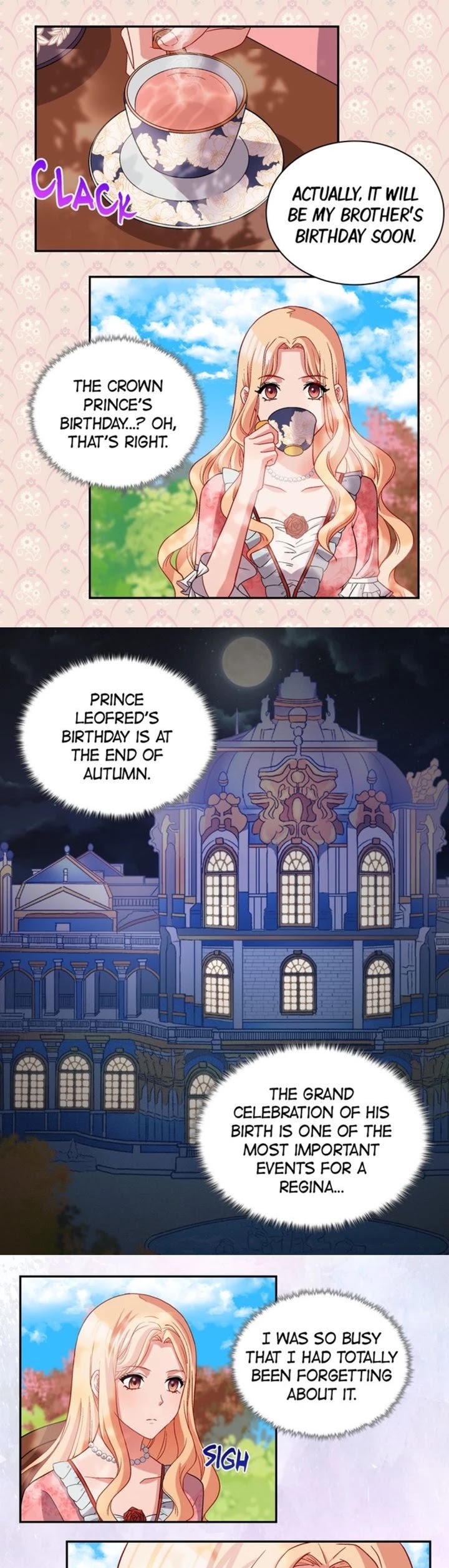 The Justice of Villainous Woman Chapter 81 page 13 - Chapter 81