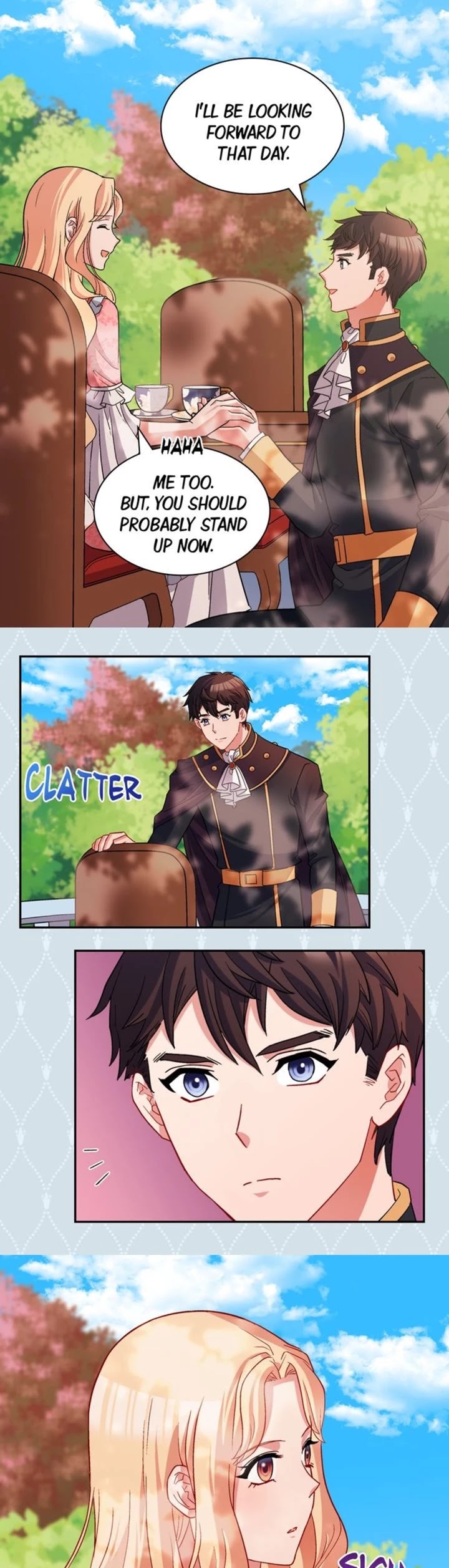 The Justice of Villainous Woman Chapter 81 page 15 - Chapter 81