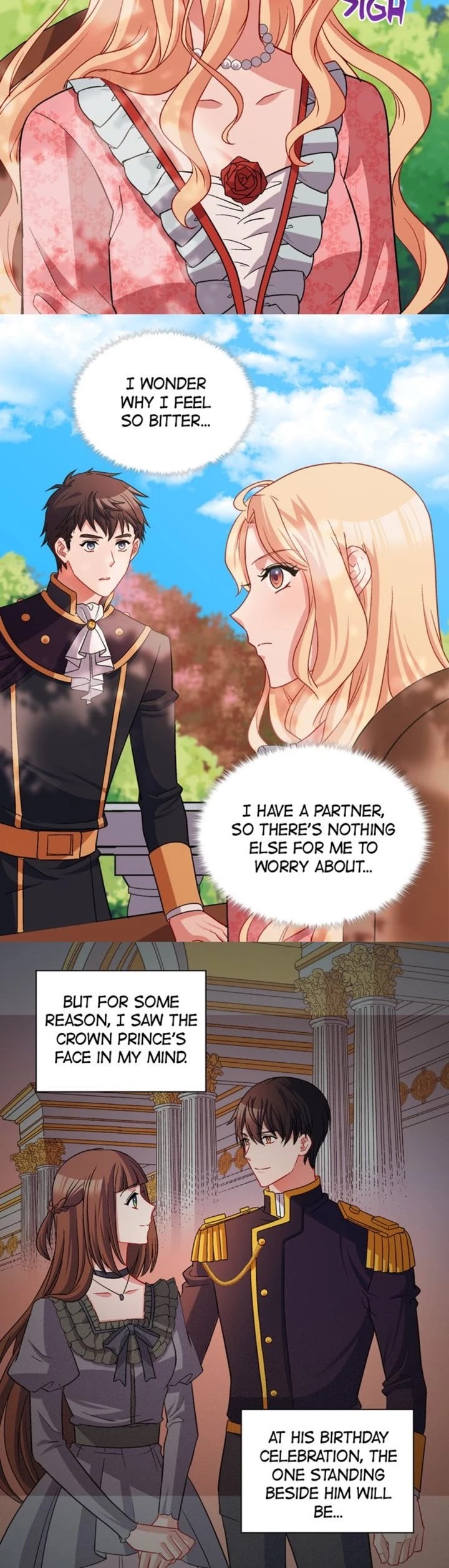 The Justice of Villainous Woman Chapter 81 page 16 - Chapter 81