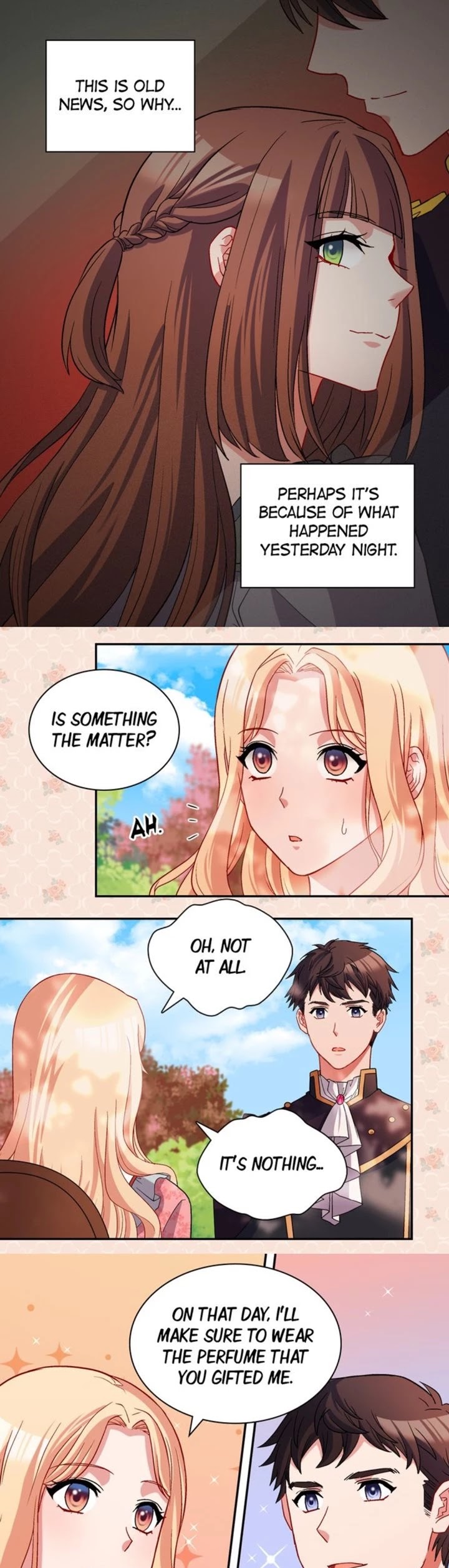 The Justice of Villainous Woman Chapter 81 page 17 - Chapter 81