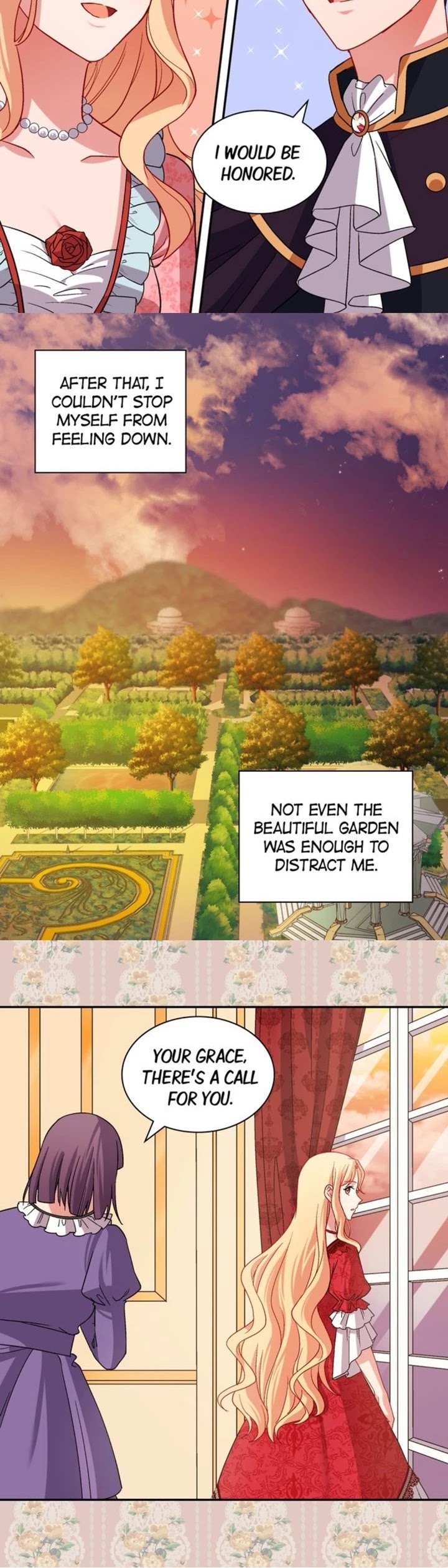 The Justice of Villainous Woman Chapter 81 page 18 - Chapter 81