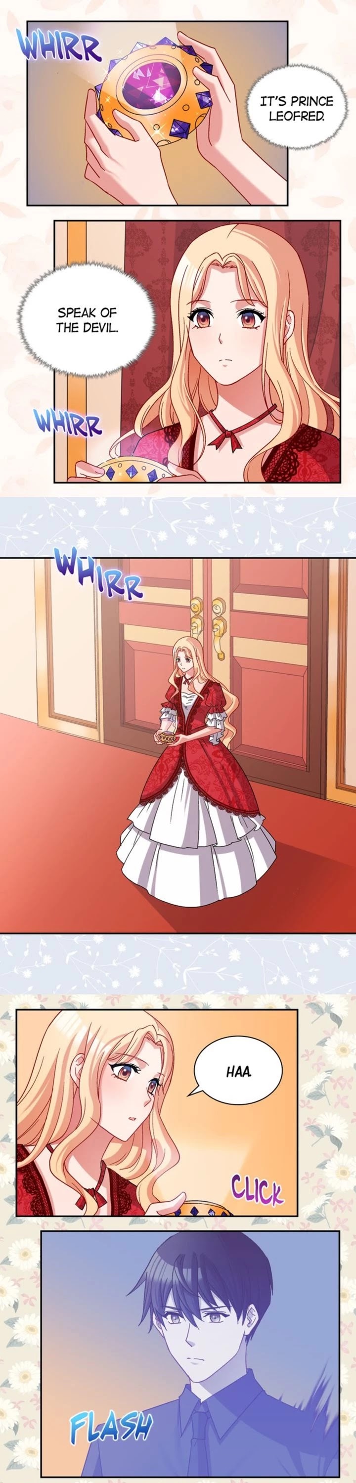 The Justice of Villainous Woman Chapter 81 page 19 - Chapter 81