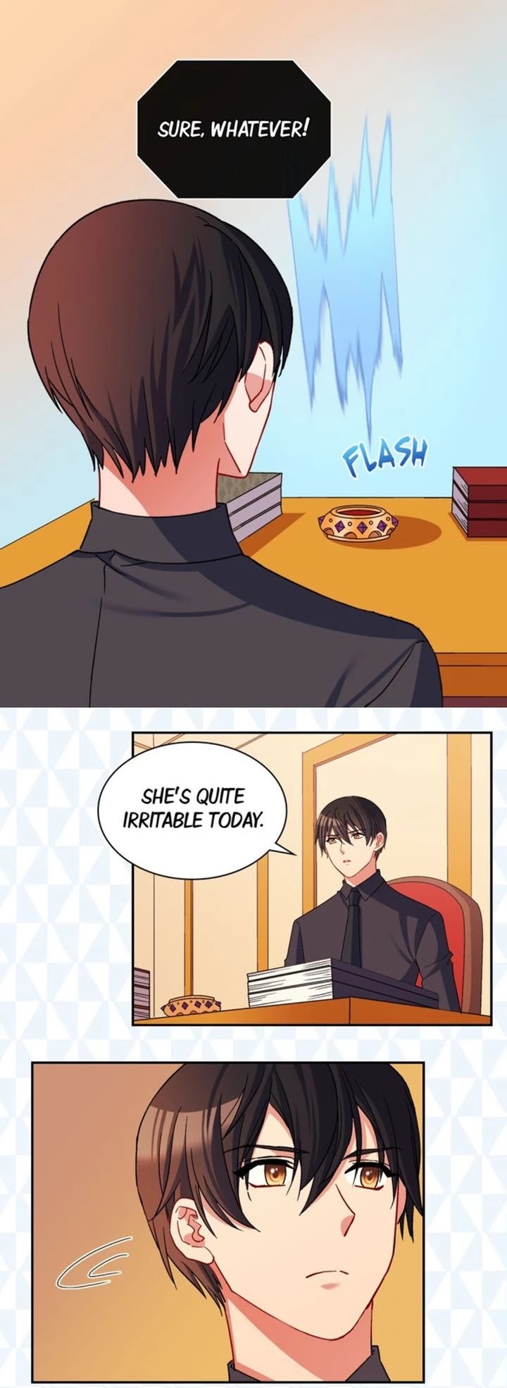 The Justice of Villainous Woman Chapter 81 page 24 - Chapter 81