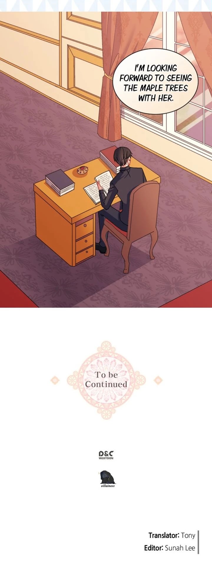 The Justice of Villainous Woman Chapter 81 page 25 - Chapter 81