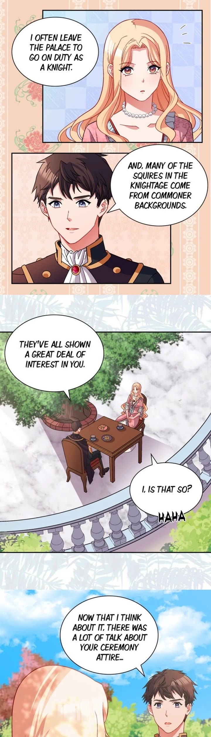 The Justice of Villainous Woman Chapter 81 page 7 - Chapter 81