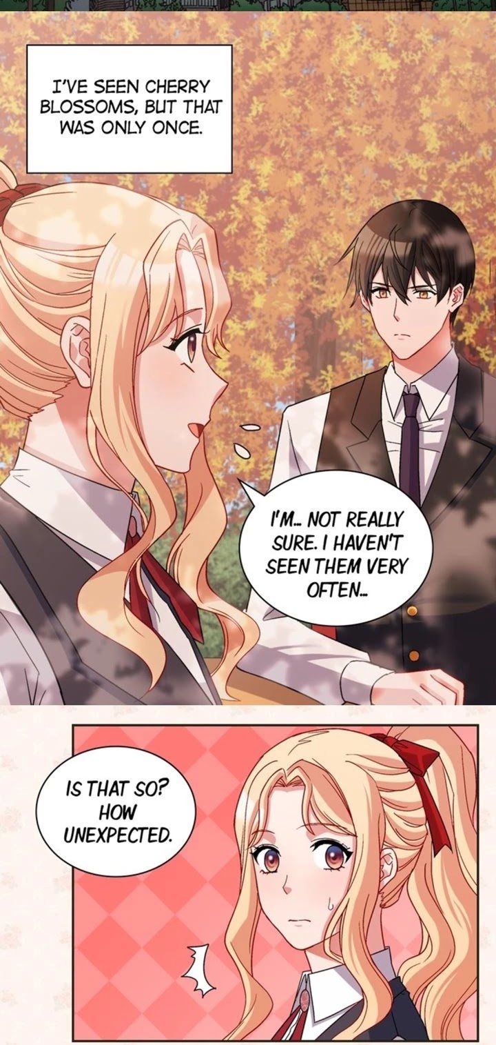 The Justice of Villainous Woman Chapter 82 page 10 - Chapter 82