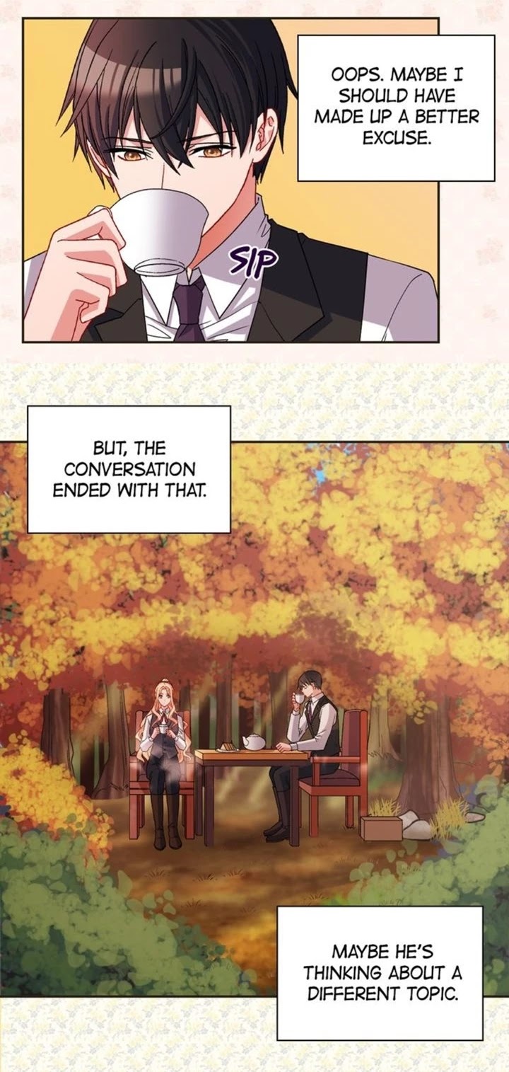 The Justice of Villainous Woman Chapter 82 page 11 - Chapter 82