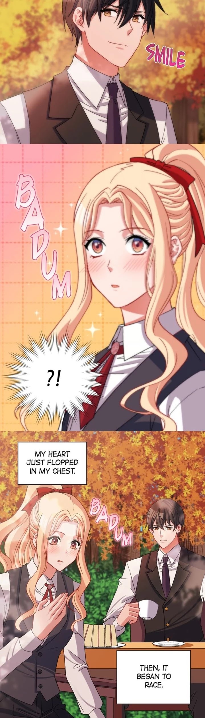 The Justice of Villainous Woman Chapter 82 page 13 - Chapter 82
