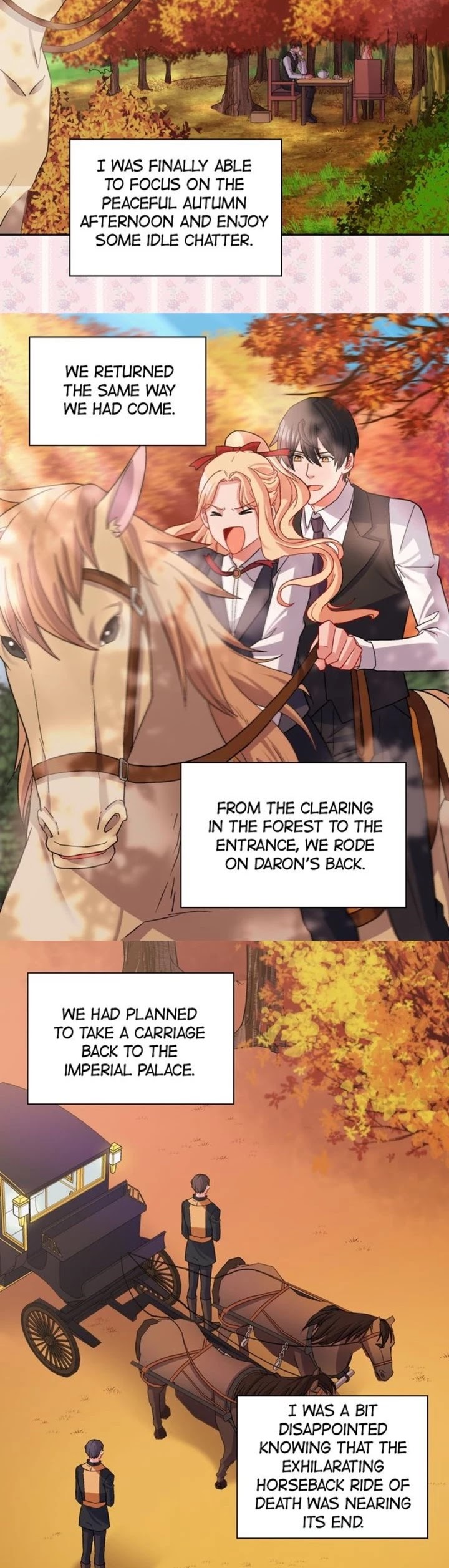 The Justice of Villainous Woman Chapter 82 page 15 - Chapter 82