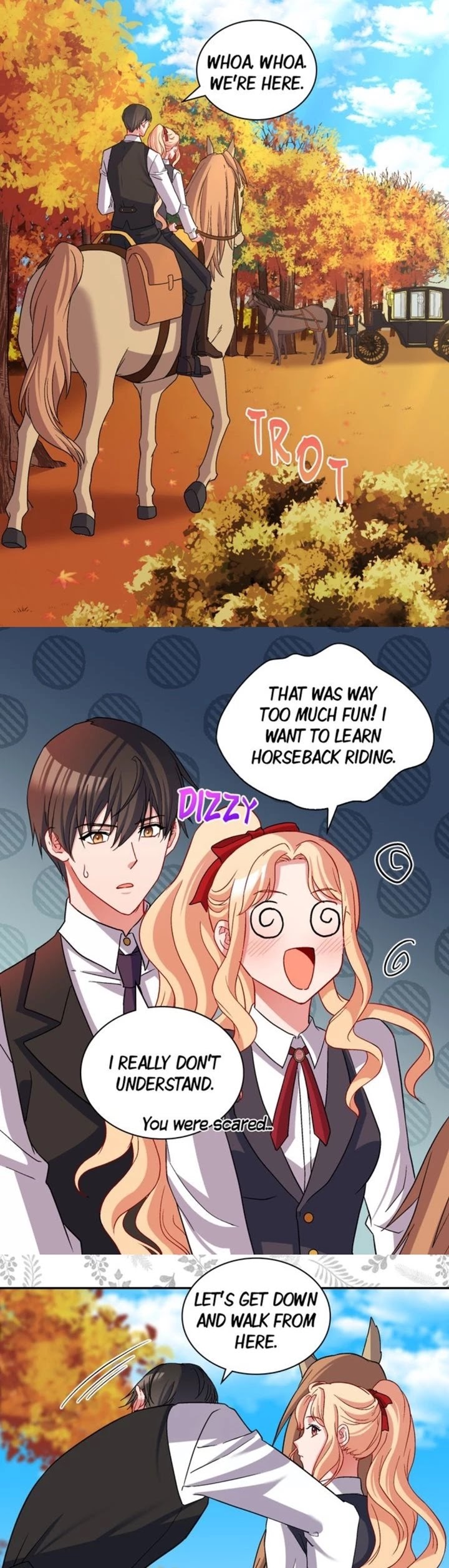 The Justice of Villainous Woman Chapter 82 page 16 - Chapter 82