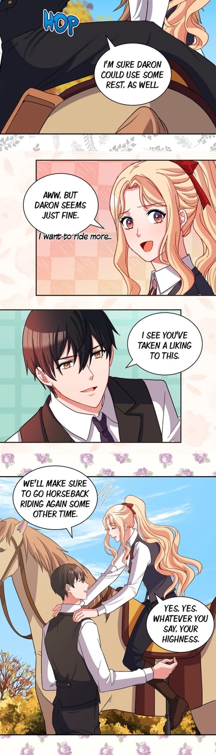 The Justice of Villainous Woman Chapter 82 page 17 - Chapter 82