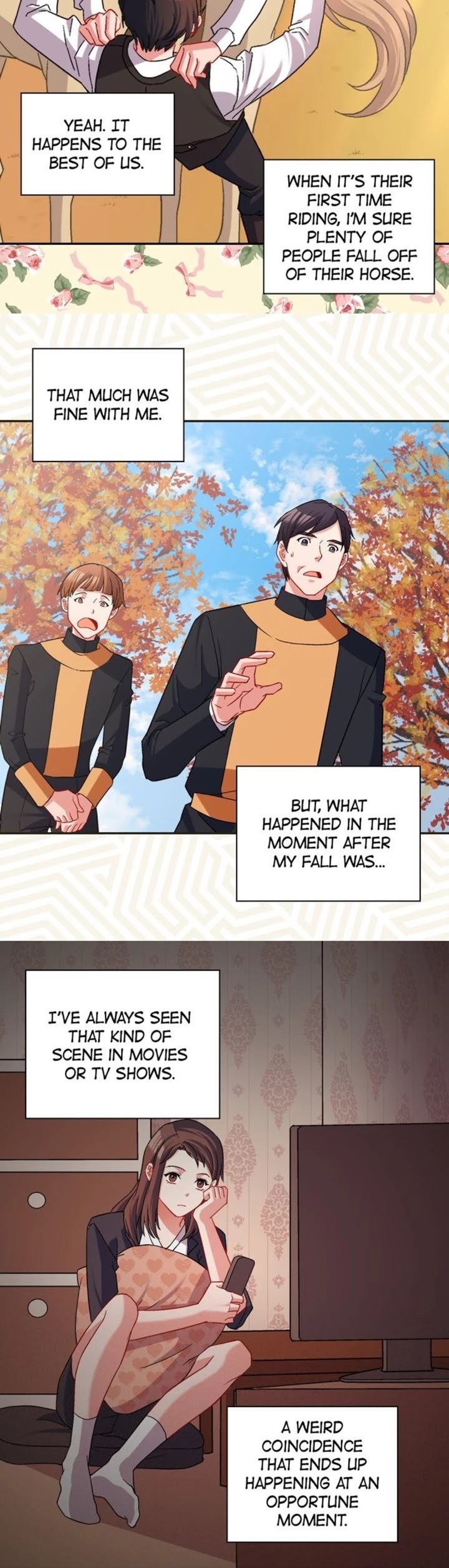 The Justice of Villainous Woman Chapter 82 page 19 - Chapter 82