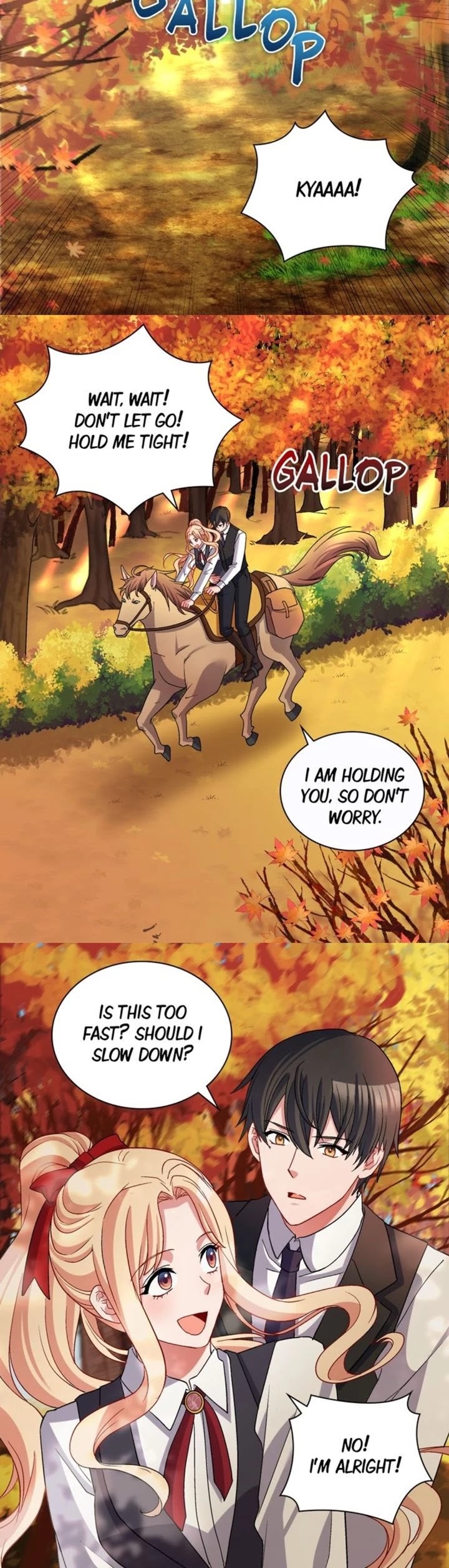 The Justice of Villainous Woman Chapter 82 page 2 - Chapter 82