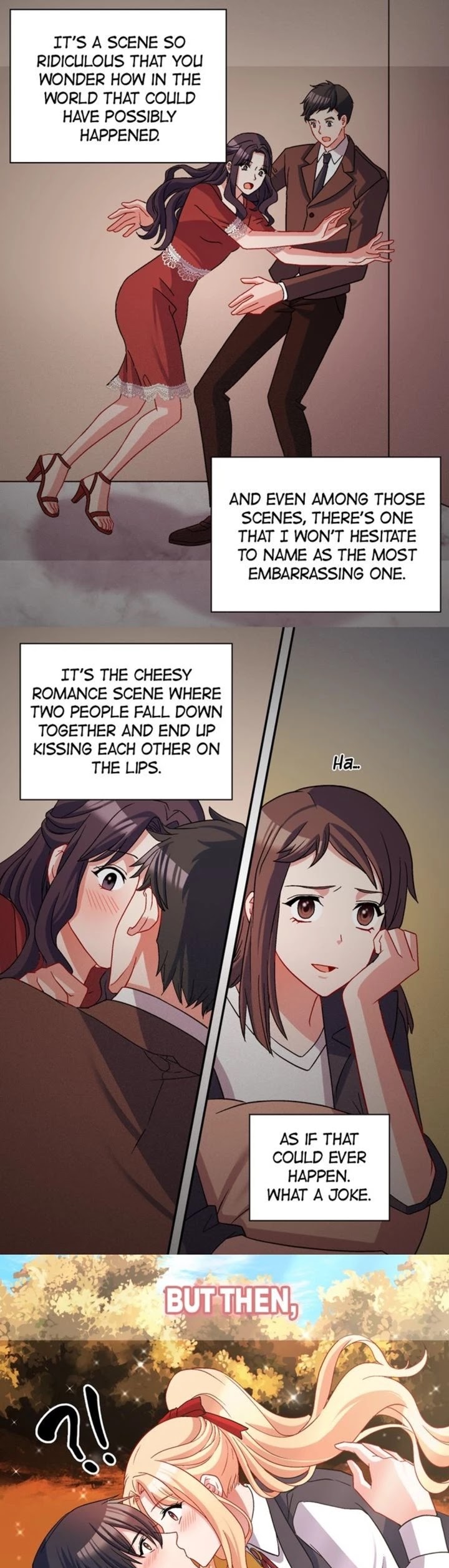 The Justice of Villainous Woman Chapter 82 page 20 - Chapter 82