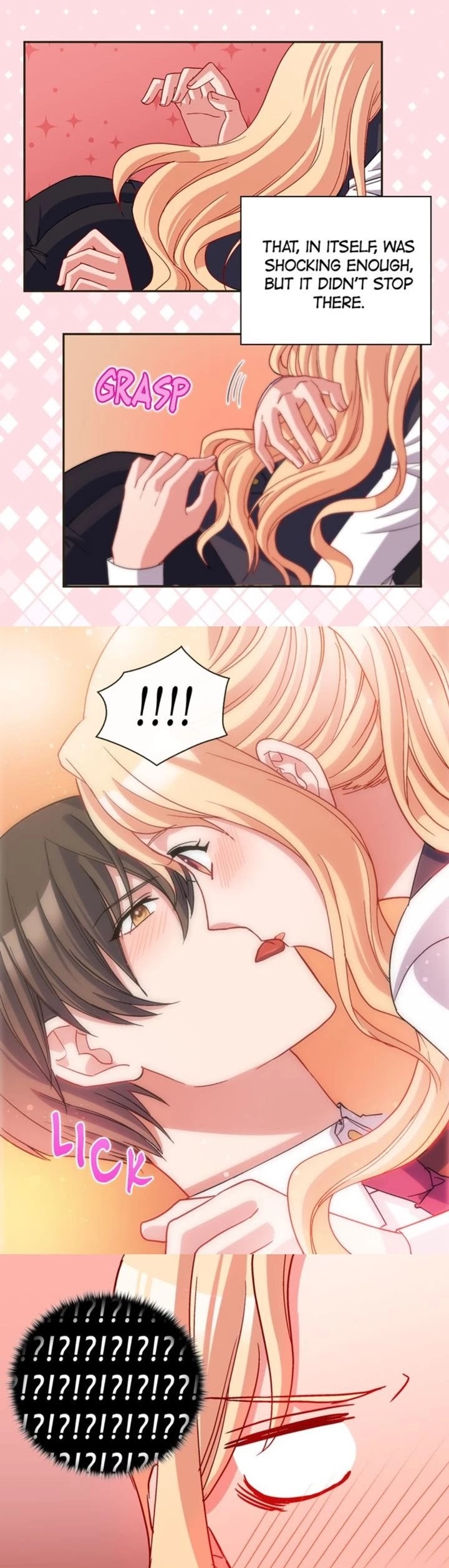 The Justice of Villainous Woman Chapter 82 page 22 - Chapter 82