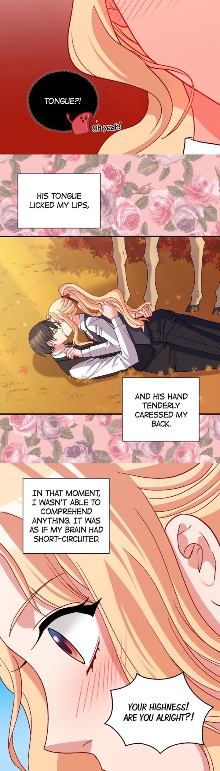 The Justice of Villainous Woman Chapter 82 page 23 - Chapter 82