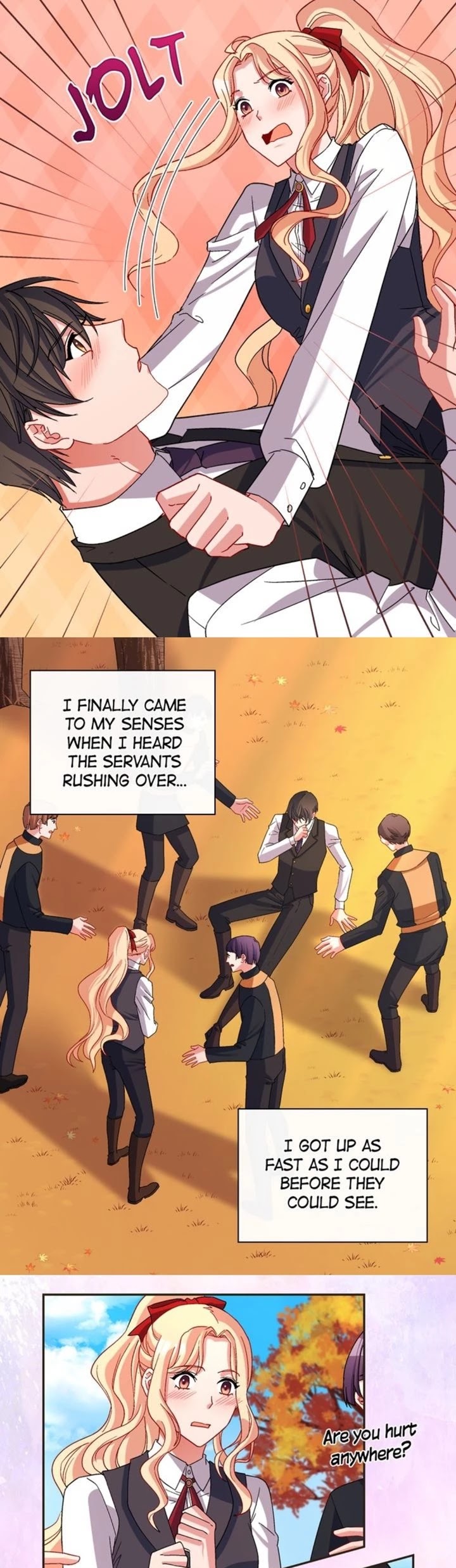 The Justice of Villainous Woman Chapter 82 page 24 - Chapter 82
