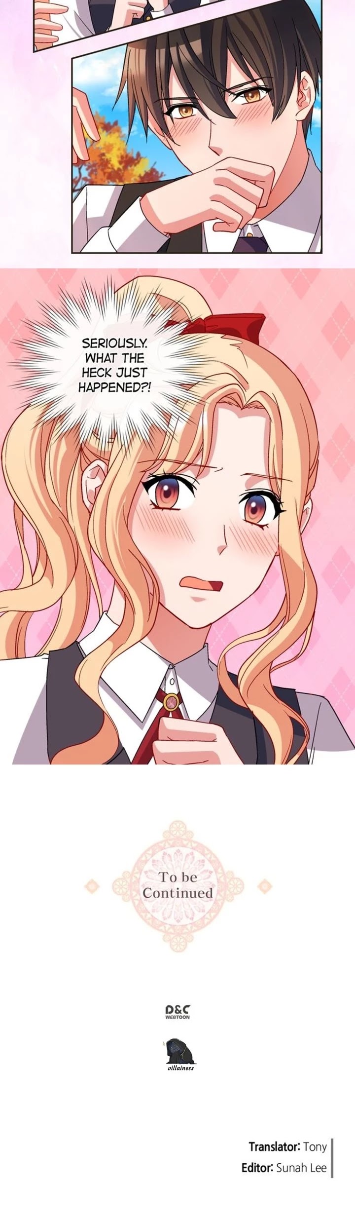 The Justice of Villainous Woman Chapter 82 page 25 - Chapter 82