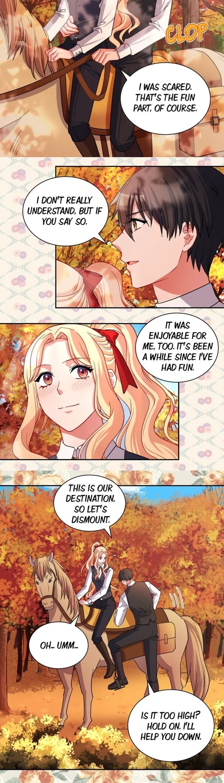 The Justice of Villainous Woman Chapter 82 page 4 - Chapter 82