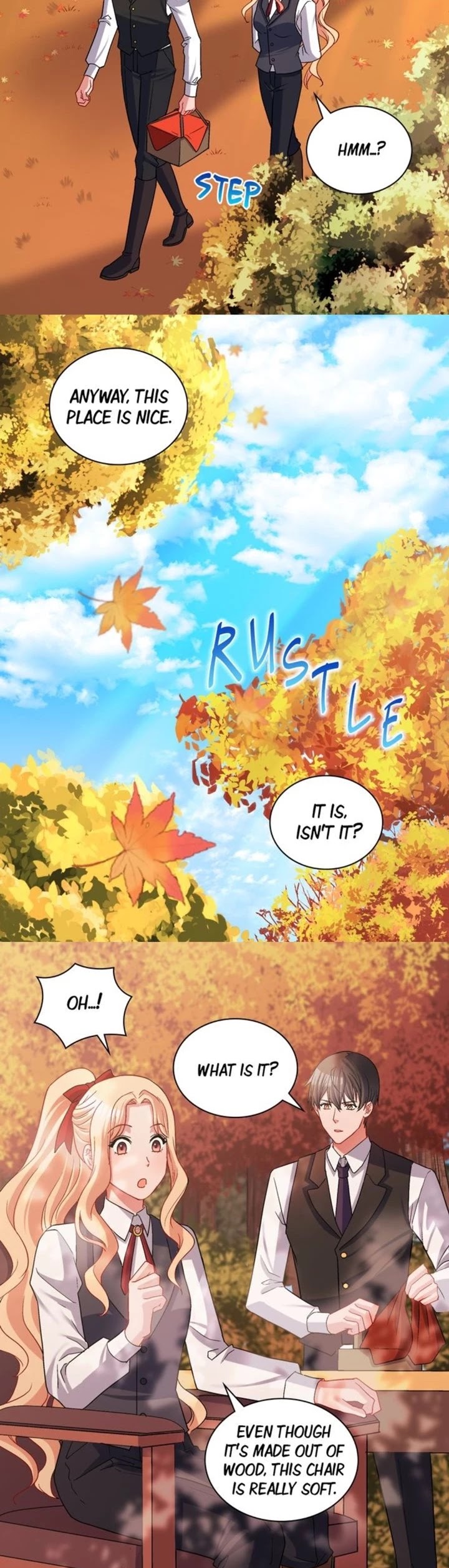 The Justice of Villainous Woman Chapter 82 page 6 - Chapter 82