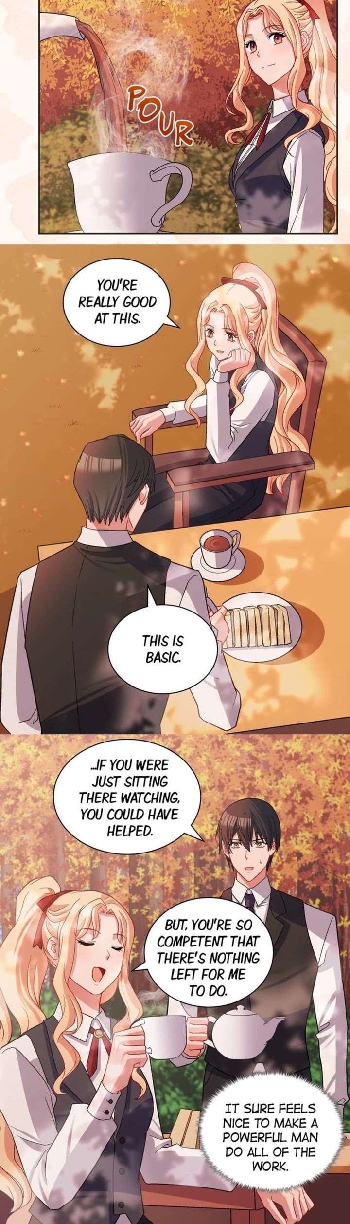 The Justice of Villainous Woman Chapter 82 page 8 - Chapter 82