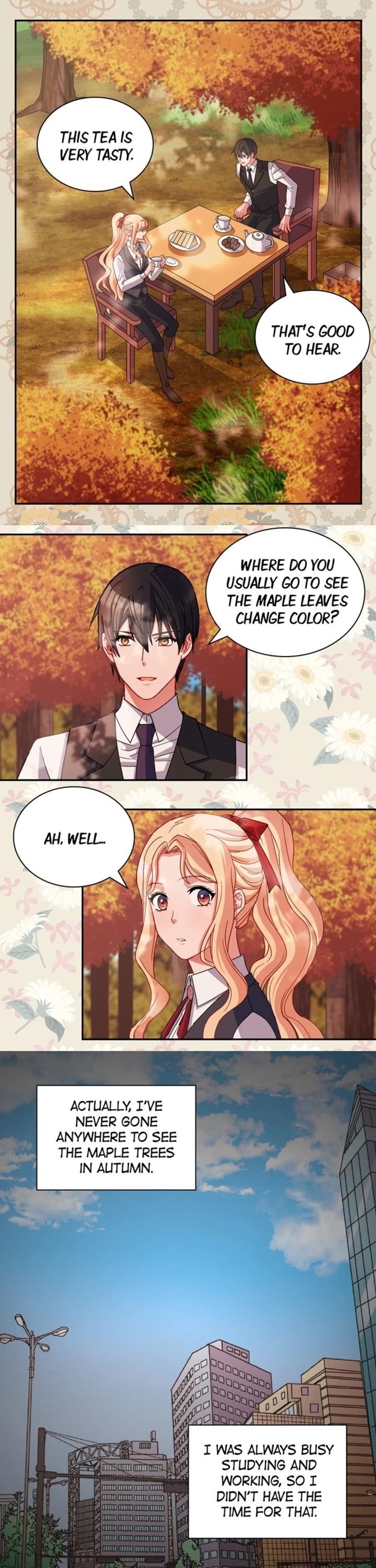The Justice of Villainous Woman Chapter 82 page 9 - Chapter 82