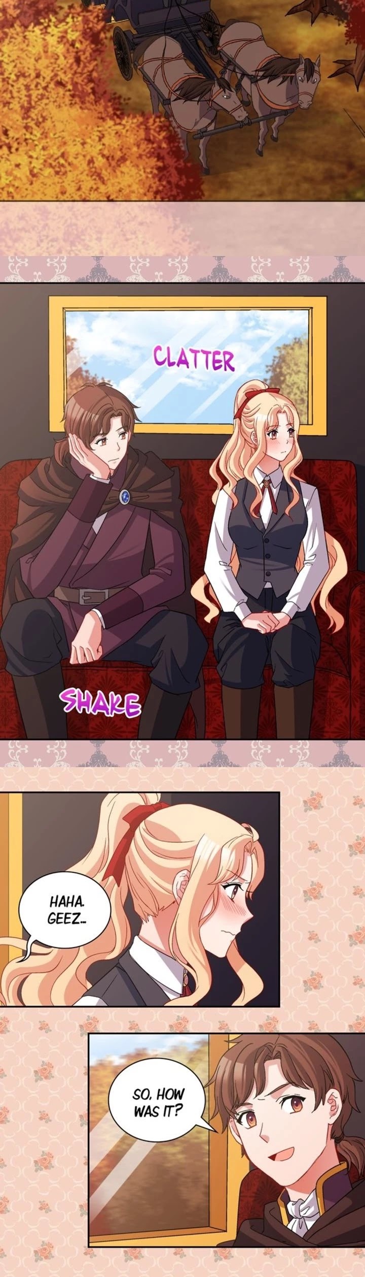 The Justice of Villainous Woman Chapter 83 page 10 - Chapter 83