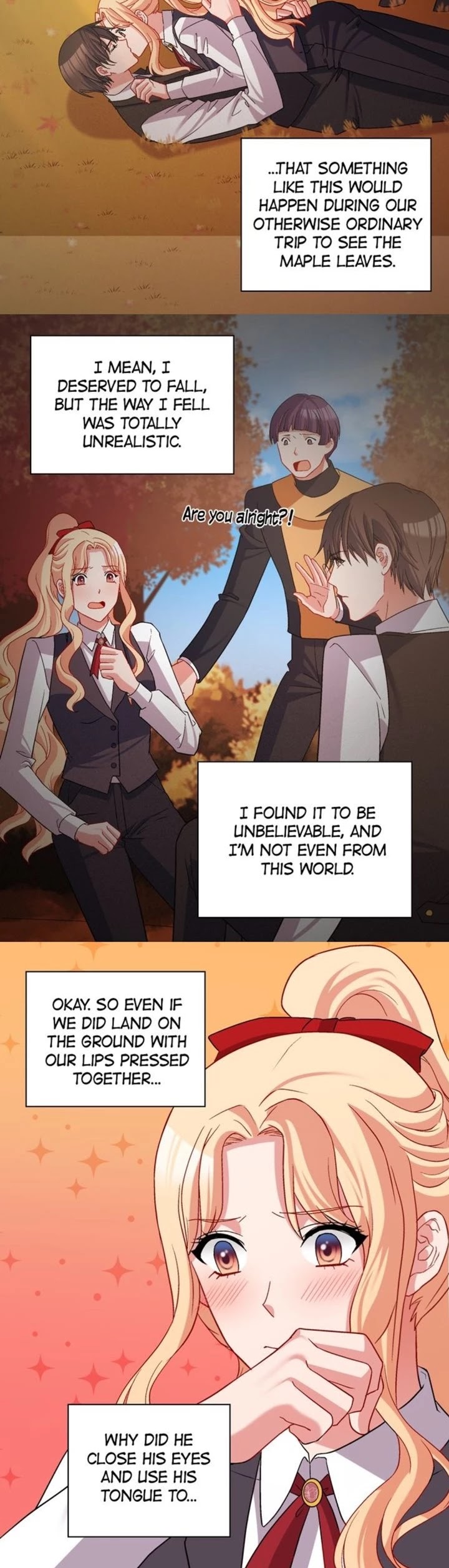 The Justice of Villainous Woman Chapter 83 page 2 - Chapter 83