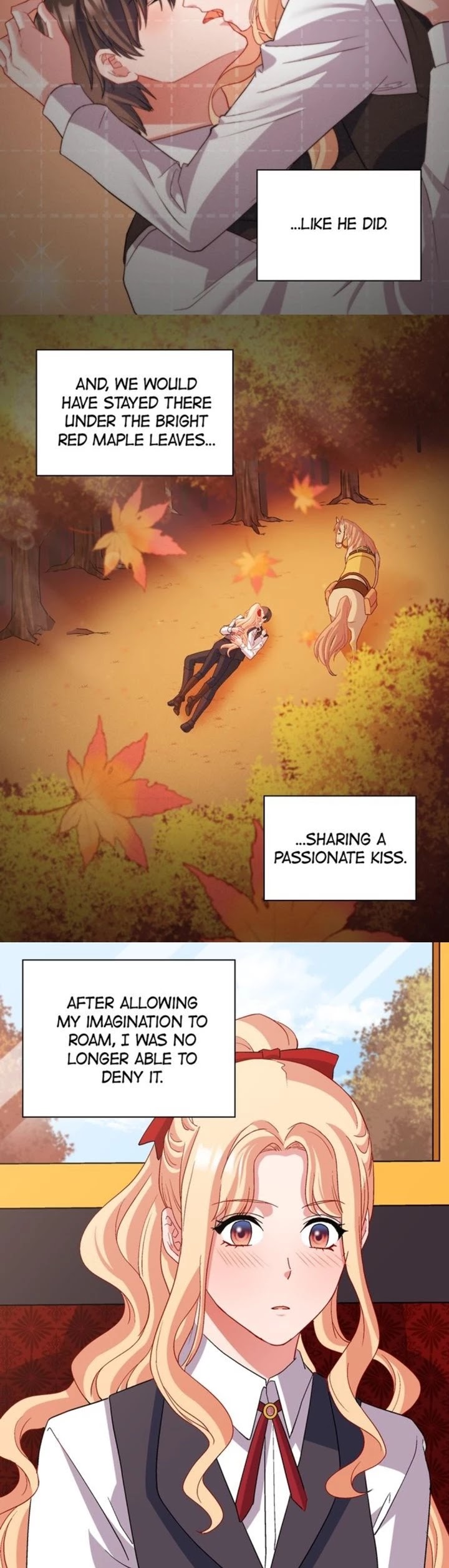 The Justice of Villainous Woman Chapter 83 page 20 - Chapter 83